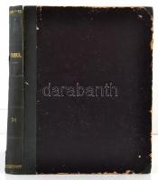 Turul. A Magyar Heraldikai és Genealogiai Társaság Közlönye. Az igazgató-választmány megbízásából sz...