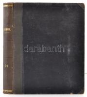 Turul. A Magyar Heraldikai és Genealogiai Társaság Közlönye. Az igazgató-választmány megbízásából sz...