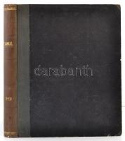 Turul. A Magyar Heraldikai és Genealogiai Társaság Közlönye. Az igazgató-választmány megbízásából sz...