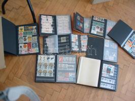 Hatalmas hagyaték, közel 6.000 db főleg régi levélzáró sok magyarral, némettel és osztrákkal, közte sok reklám, szecessziós, judaika, eszperanto, cserkész, sakk, militaria, sport, és sok más, nagyon kevés másodpéldány / Grosser Nachlass, fast 6.000 zumeist alte Vignetten, Reklamemarken dabei gute Motive u.a. Werbung, Jugendstyl, Judaika, Esperanto, Esperanto, Patriotism, Pfadfinder, Schach, Militaria, Art Deco, Sport und viel mehr, mit sehr wenig Dubletten