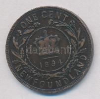 Kanada / Új-Fundland 1894. 1c Br "Viktória" T:2,2- ph.
Canada / Newfoundland 1894. 1 Cent...