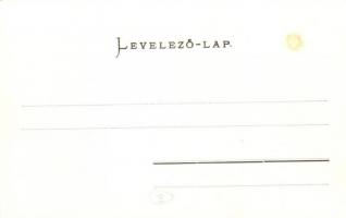 Torda, Turda; Fő tér keleti oldala, Kávéház, Gyógyszertár a Védangyalhoz, Szálloda, bor és sörcsarno...