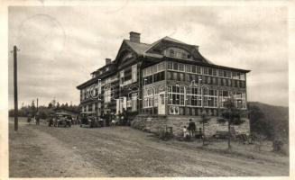 24 db régi külföldi városképes lap (főleg osztrák, német) / 24 pre-1945 European town-view postcards...