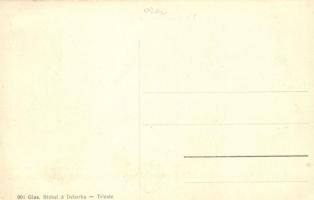 Monfalcone, Via della Stazione / street