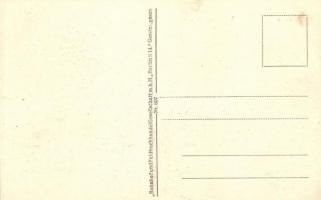 Braila, Viktoria Strasse / street view with shops