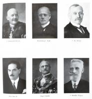 A BSZKRT tíz éve 1923-1933. Budapest közúti vasúti közlekedésének fejlődése 1865-1922 és a BSZKRT tí...