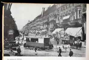 A BSZKRT tíz éve 1923-1933. Budapest közúti vasúti közlekedésének fejlődése 1865-1922 és a BSZKRT tí...