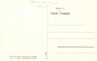 Marosszentgyörgy, Sangeorgiu de Mures, Sangeorgiul-Roman; Porumbita Villa