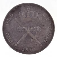 Német Államok / Bajorország 1810. Tallér (Korona) Ag "IV. Miksa József" (28,74g) T:2-,3
G...
