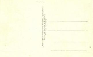 Lviv, Lwów, Lemberg; Kazimierz Linttner's Restauracja. Ul. Legjonów 1. / restaurant interior