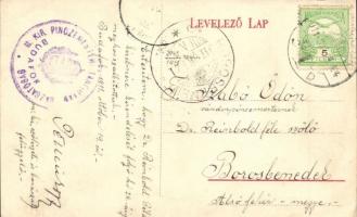 Budapest XXII. Budafok, M. kir. pincemesteri tanfolyam, Előpince + M. kir. Pincemesteri tanfolyam Ig...