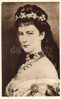Erzsébet királyné. Rigler rt. / Sissi / Empress Elisabeth of Austria (EK)