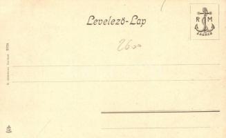 Oláh-tanya, folklór / Vlach farmstead, folklore