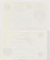 Szocialista Szövetségi Szovjet Köztársaság / Szovjetunió 1922-1928. 6db-os vegyes bankjegy replika t...