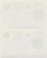 Szocialista Szövetségi Szovjet Köztársaság / Szovjetunió 1922-1928. 6db-os vegyes bankjegy replika t...