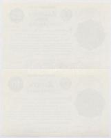 Szocialista Szövetségi Szovjet Köztársaság / Szovjetunió 1922-1928. 6db-os vegyes bankjegy replika t...