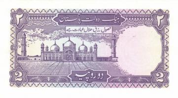 Pakisztán 1985-89. 2R T:I