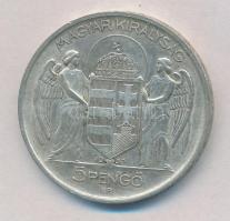 1939. 5P Ag "Horthy balra" T:1-,2
Adamo P8.2