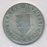 Szlovákia 1944. 10K Ag "Templom kereszt nélkül" T:2-
Slovakia 1944. 10 Korun Ag "Chu...