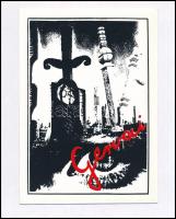 cca 1976 Gervai Tamás (?-?) debreceni fotóművész hagyatékából feliratozott vintage fotó + 1 db kiáll...