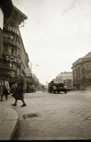 1960 előtti teherautókról készült 6 db szabadon felhasználható vintage negatív, 24x36 mm és 9x6 cm k...