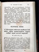Szikszay György: Keresztyéni tanitások és imádságok a keresztyén embernek külön-különféle állapotai ...