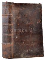 Szikszay György: Keresztyéni tanitások és imádságok a keresztyén embernek külön-különféle állapotai ...