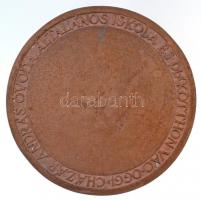 1990. "Cházár András / Cházár András Óvoda, Általános Iskola és Diákotthon Vác - 1990" két...