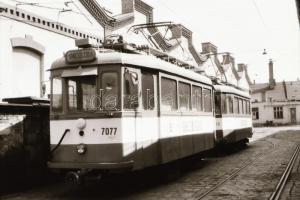 cca 1992 Síncsiszoló villamos kocsiba építve a Ferencvárosi járműtelepen, 4 db szabadon felhasználha...