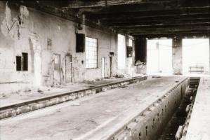 1992 HÉV szerelvények, műszaki berendezések, kocsimosó (Dunahaszti, Ráckeve, Csepel), 34 db szabadon...