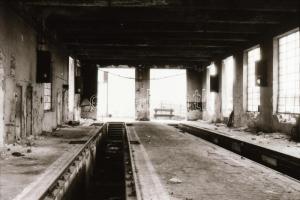 1992 HÉV szerelvények, műszaki berendezések, kocsimosó (Dunahaszti, Ráckeve, Csepel), 34 db szabadon...