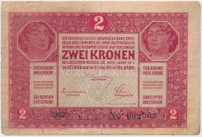 1917. 2K "7362" T:III kis szakadások