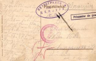 Jaslo, Rynek, Restauracya / market square, restaurant, shops (EK)