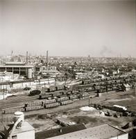 1968 Kecskemét, leninvárosi épületek, látképek - új városrész épül, 28 db professzionális minőségű, ...