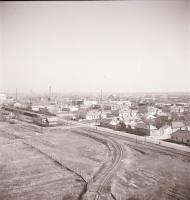 1968 Kecskemét, leninvárosi épületek, látképek - új városrész épül, 28 db professzionális minőségű, ...