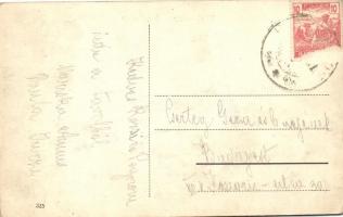 Budapest II. Hűvösvölgy villamos végállomás a 41-es villamossal (EK)