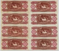 1984-1992. 100Ft (8x) T:III