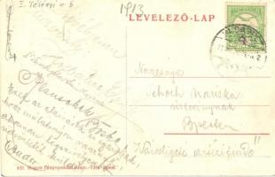 Budapest XI. Kelenföld, Mattoni-féle Erzsébet Sósfürdő és kert