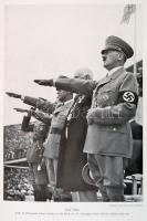 Die Olympischen Spiele in Berlin und Garmisch-Partenkirchen. 1-2. köt. Hamburg-Bahrenfeld, 1936, Cig...