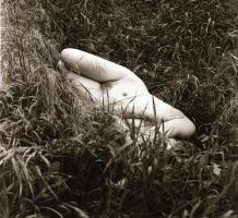 cca 1973 Élvezzük az életet, szolidan erotikus felvételek, 4 db fotó + 4 db vintage negatív (a papír...