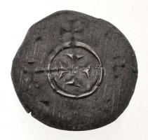 1141-1162. Denár Ag "II. Géza" (0,23g) T:1- kis patina / 
Hungary 1141-1162. Denar Ag &qu...