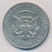 Amerikai Egyesült Államok 1967. 1/2$ Ag "Kennedy" T:1-
USA 1967. 1/2 Dollar Ag "Kenn...