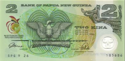 Pápua Új-Guinea 1991. 2K T:I