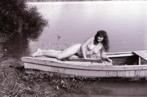 cca 1972 Akt felvételek véletlenszerű találkozása egy közös tételben, szolidan erotikus felvételek, ...