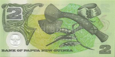 Pápua Új-Guinea 1991. 2K T:I