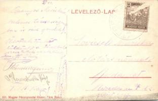 Tereske, Terecske; aratók ökrökkel, földesúr lovon (Rb)