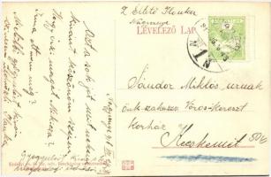 1916 Nagyernye, Ernei, Arn; Tejszövetkezet háza, fölöző helyiség, vaj és sajtműhely dolgozókkal. bel...