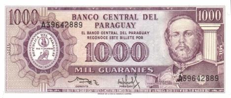 Paraguay 1952(1963-). 1000G T:I