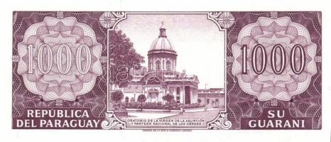 Paraguay 1952(1963-). 1000G T:I