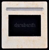 100 db papír diakeret, dobozban